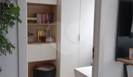 Apartamento à venda ou para alugar com 2 quartos em Várzea da Barra Funda, São Paulo, SP