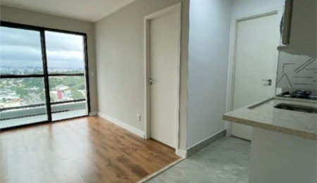 Apartamento à venda com 1 quarto em Butantã, São Paulo, SP