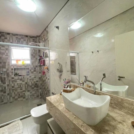 Casa Residencial à venda, Embaré, Santos - CA0388.