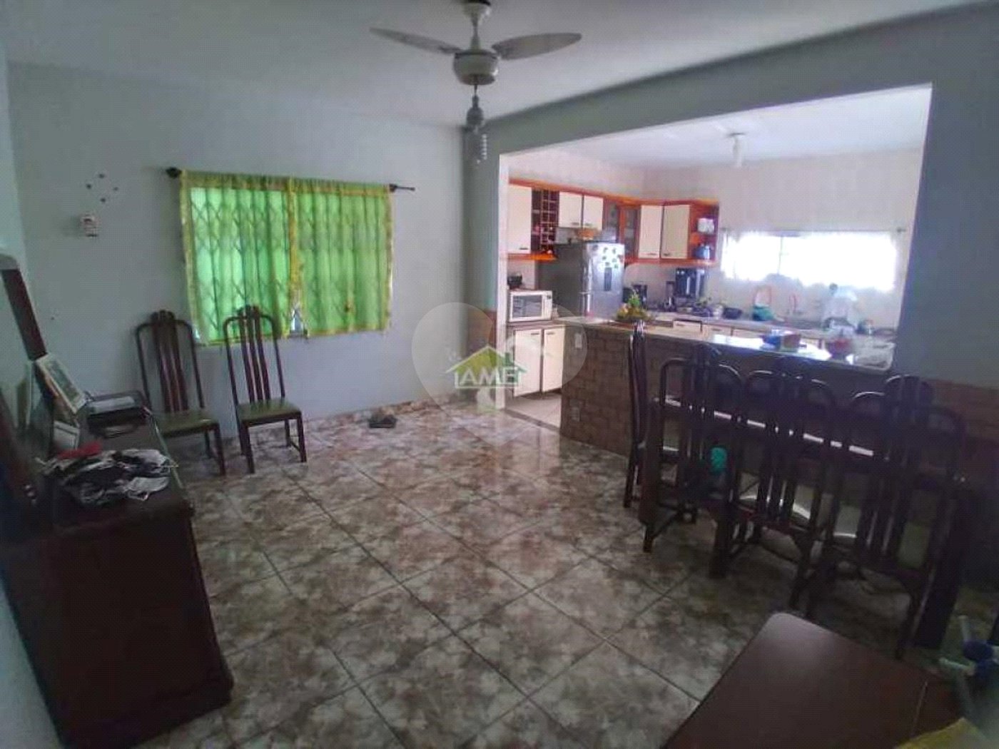 Casa à venda com 2 quartos em Campo Grande, Rio de Janeiro, RJ