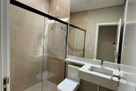 Casa à venda com 4 suítes no condomínio Villas do Golf, Itu - SP