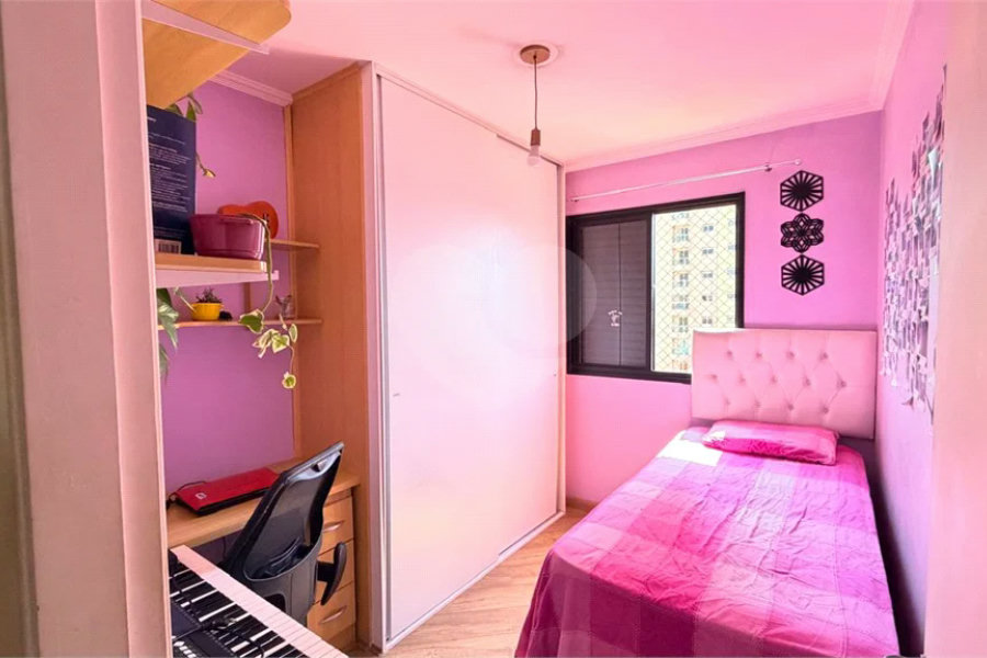 Apartamento à venda com 2 quartos em Mandaqui, São Paulo, SP