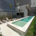 Studio à venda ou para alugar com 1 suíte em Pinheiros, São Paulo, SP