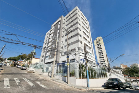 Apartamento à venda com 2 quartos, sendo 1 suíte, em Parada Inglesa, São Paulo, SP