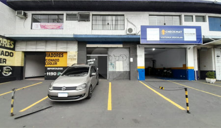 Salão para alugar no Centro, São Bernardo do Campo, SP