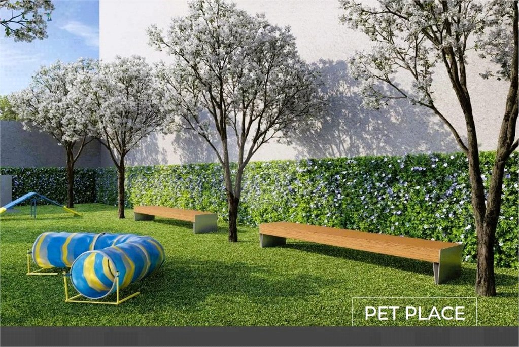 Apartamento à venda com 2 quartos, sendo 1 suíte, em Vila Progredior, São Paulo, SP