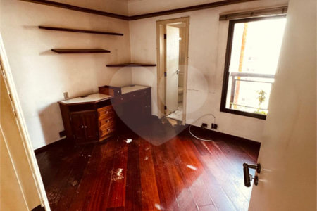 Apartamento à venda com 4 suítes em Morumbi, São Paulo, SP