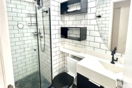 Apartamento à venda com 2 quartos no Centro, São Paulo, SP