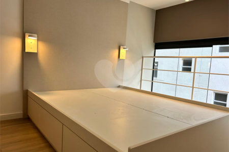 studio 1 dormitorio Higienópolis