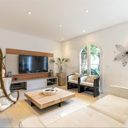 Casa à venda com 4 suítes no condomínio Residencial Villa Fiume Rosso, São Paulo - SP