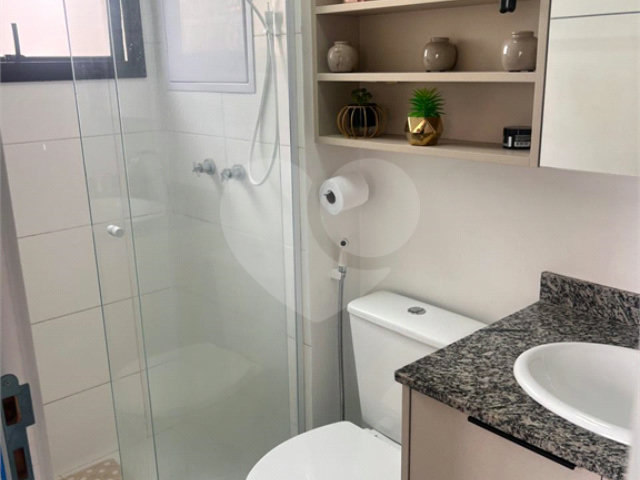 Apartamento à venda com 1 quarto em Campo Belo, São Paulo, SP