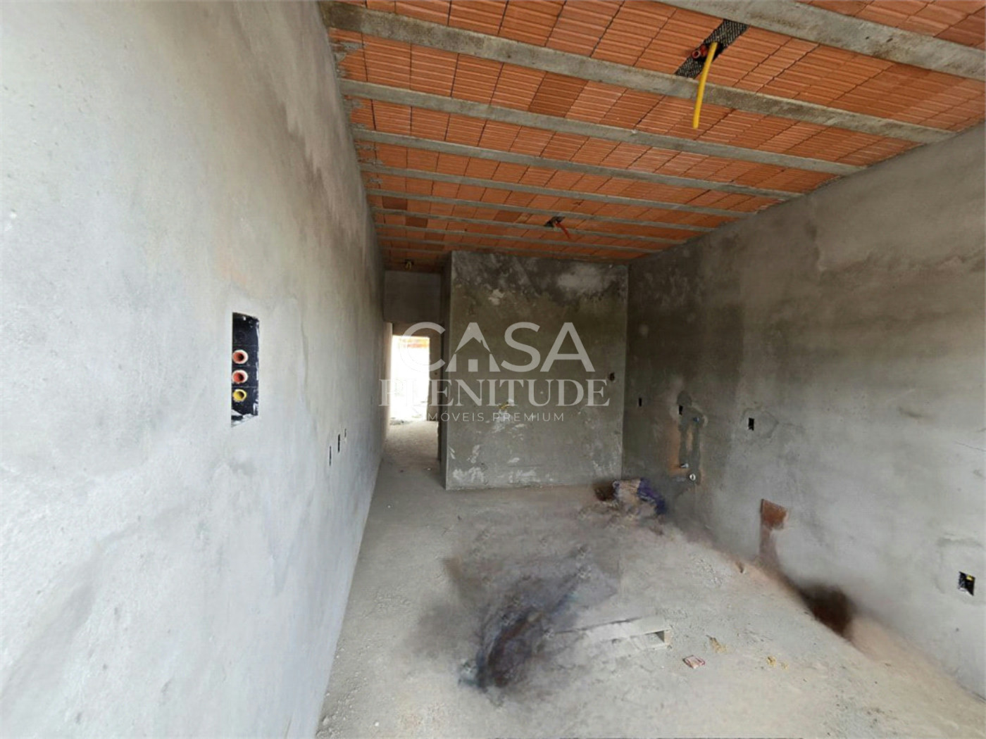 Casa Térrea à venda com 1 quarto em Cajuru do Sul, Sorocaba, SP