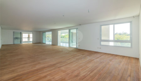 Apartamento à venda com 4 suítes em Ibirapuera, São Paulo, SP