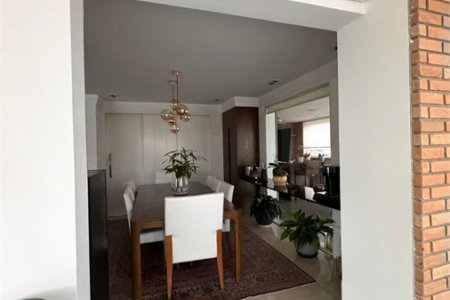 Apartamento à venda com 3 suítes em Vila Andrade, São Paulo, SP