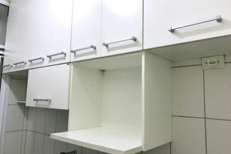 Apartamento à venda com 3 quartos em Jaguaré, São Paulo, SP