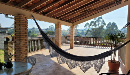 Casa Térrea à venda com 3 quartos, sendo 1 suíte,  em Casablanca, Vargem Grande Paulista, SP