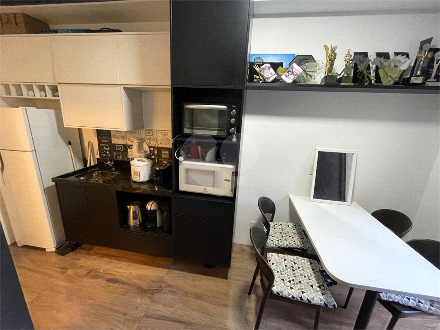 Apartamento à venda com 1 suíte no Centro, São Paulo, SP