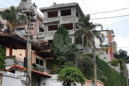 Casa à venda com 4 suítes no condomínio Residencial Cantareira, São Paulo - SP