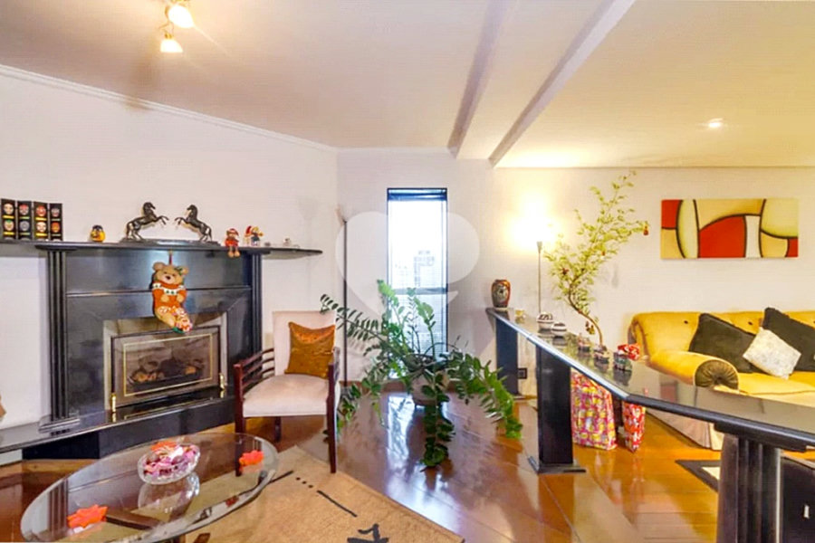 Apartamento à venda com 4 quartos, sendo 3 suítes, em Santana, São Paulo, SP