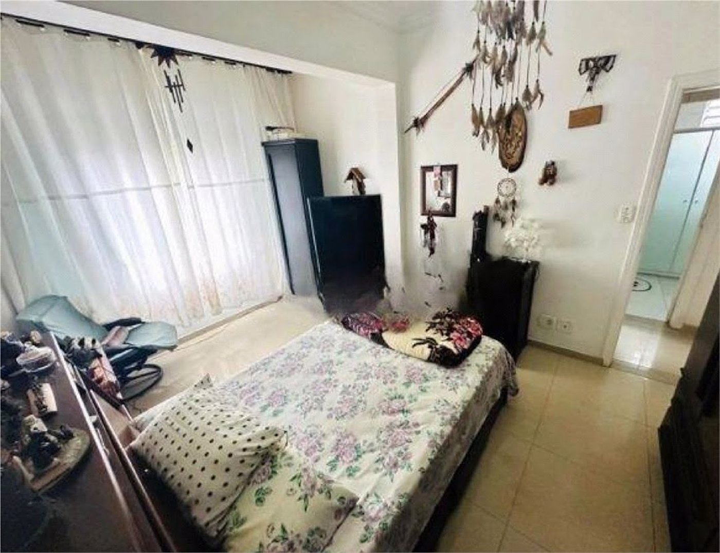 Apartamento com 2 dormitórios à venda - Pompéia - Santos/SP
