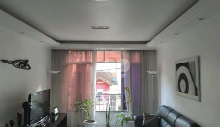 Apartamento à venda com 2 quartos em Grajaú, Rio de Janeiro, RJ
