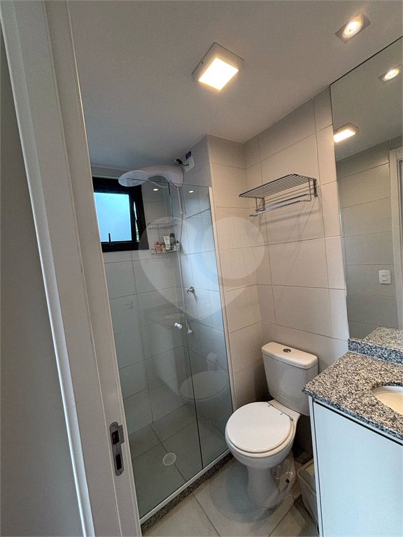Apartamento para alugar com 1 suíte em Pinheiros, São Paulo, SP
