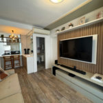 Apartamento Alto Padrão, 103 m² e 3 dormitórios à venda no José Menino - Santos/SP