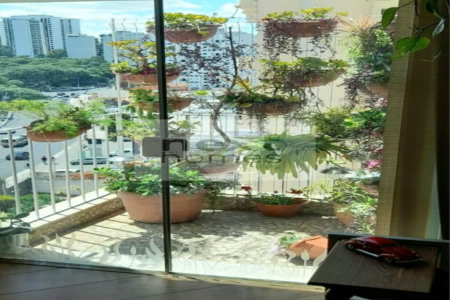 Duplex à venda com 3 quartos, sendo 1 suíte,  em Vila Andrade, São Paulo, SP
