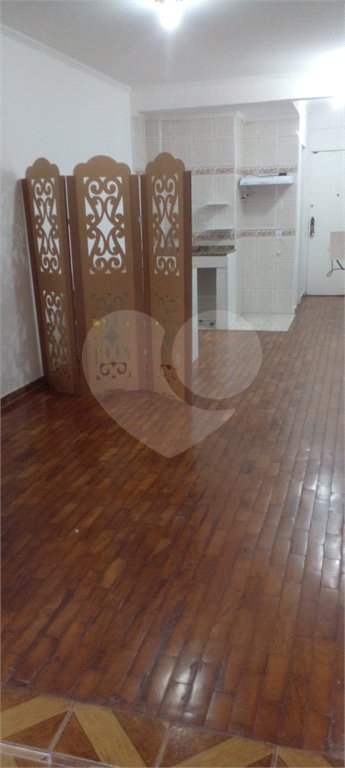 Apartamento à venda com 1 quarto em Vila Buarque, São Paulo, SP