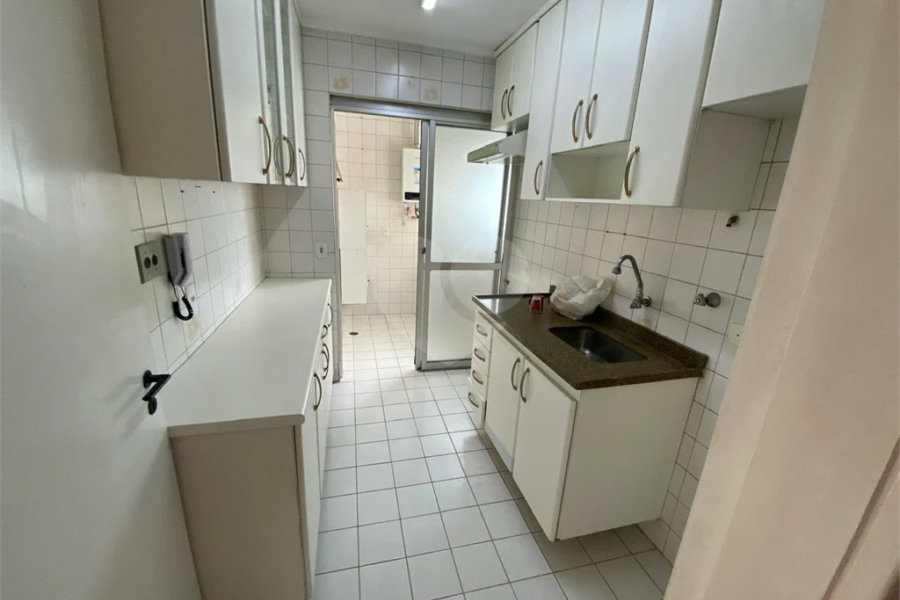 Apartamento à venda com 3 quartos, sendo 1 suíte, em Horto, São Paulo, SP