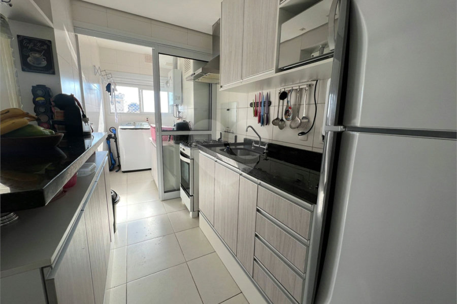 Apartamento à venda com 2 quartos em Casa Verde, São Paulo, SP