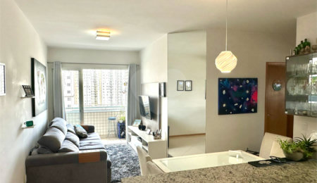 Apartamento à venda com 3 quartos, sendo 1 suíte, em Baeta Neves, São Bernardo do Campo, SP