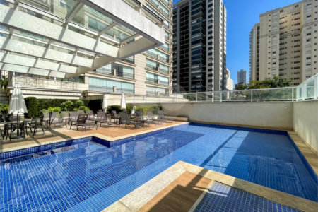 Apartamento à venda com 3 suítes em Perdizes, São Paulo, SP