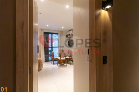 Apartamento à venda com 1 quarto em Copacabana, Rio de Janeiro, RJ