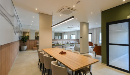 Apartamento à venda com 1 quarto em Indianópolis, São Paulo, SP