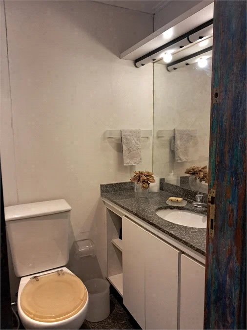 Apartamento para alugar com 3 suítes em Pinheiros, São Paulo, SP