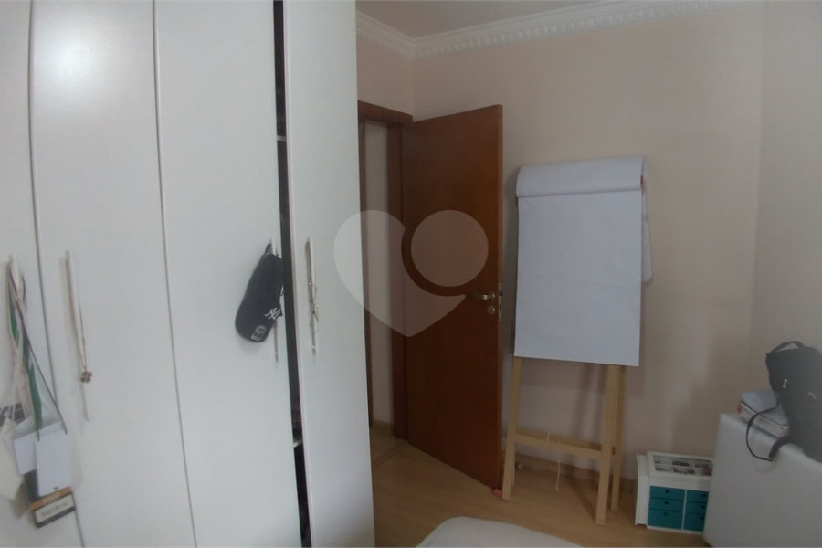 Apartamento à venda com 3 quartos, sendo 1 suíte, em Santana, São Paulo, SP