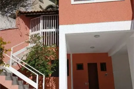 Sobrado à venda com 3 suítes em Vila São Silvestre, São Paulo, SP