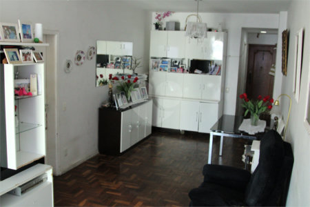 Apartamento à venda com 3 quartos, sendo 1 suíte, em Rio Comprido, Rio de Janeiro, RJ