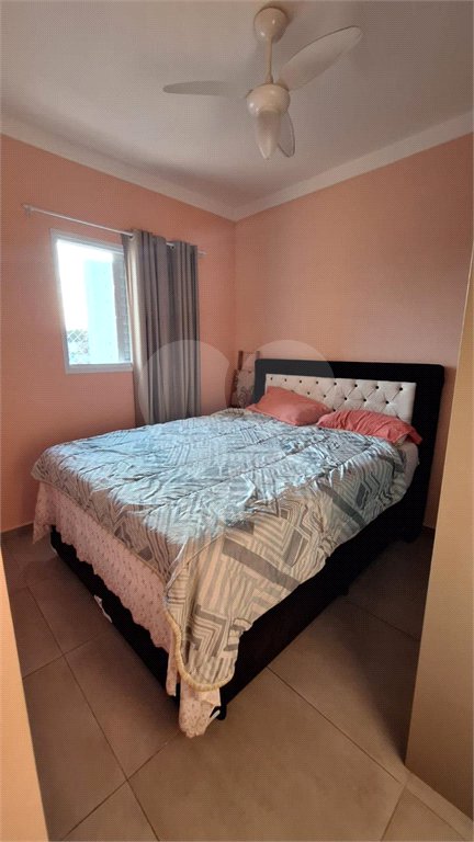 Apartamento à venda com 2 quartos em Residencial Santa Giovana, Jundiaí, SP