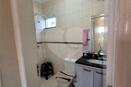 Casa à venda com 3 quartos, sendo 1 suíte,  no condomínio Reserva Balli, Sorocaba - SP