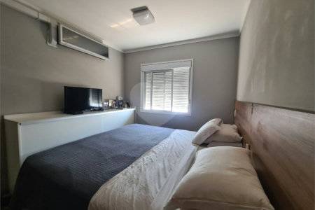 Apartamento à venda com 3 suítes em Vila Leopoldina, São Paulo, SP