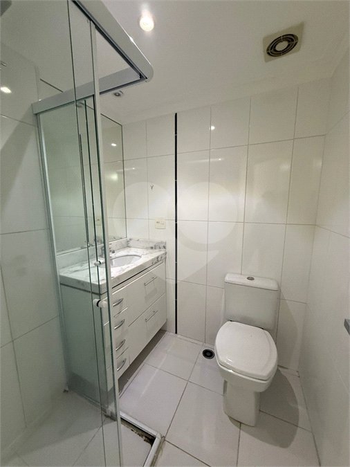 Apartamento para alugar com 3 suítes no Centro, Santo André, SP