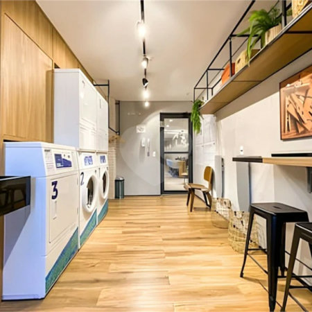 Studio à venda com 1 quarto em Pinheiros, São Paulo, SP