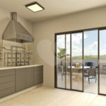 Apartamento à venda com 2 quartos, sendo 1 suíte, em Residencial Jardins da Catalunha, Atibaia, SP