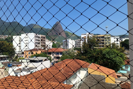 Apartamento à venda com 2 quartos, sendo 1 suíte, em Grajaú, Rio de Janeiro, RJ