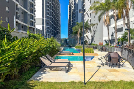 Apartamento à venda com 2 quartos em Lapa, São Paulo, SP