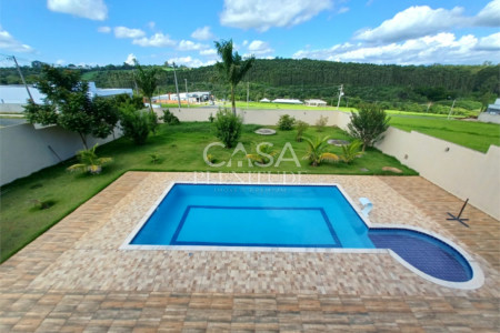 Casa em condomínio à venda com 3 suítes em Residencial Fazenda Alta Vista, Salto de Pirapora, SP