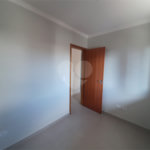 Apartamento com 37m2, 2 quartos, banheiro, sala, cozinha, COM vaga