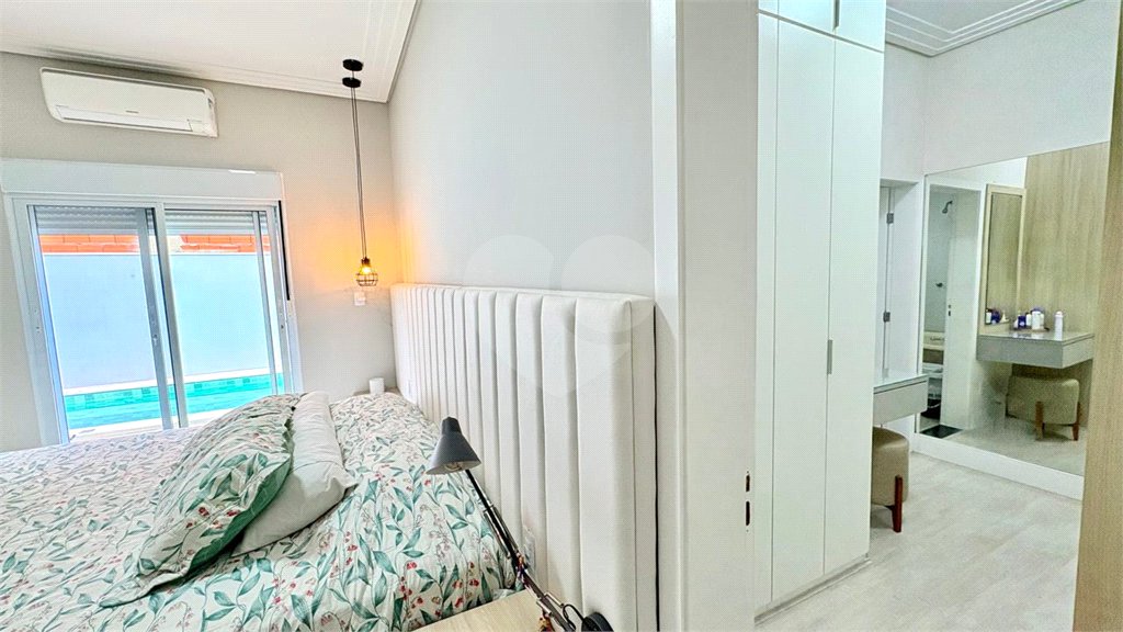 Casa à venda com 3 suítes no condomínio Villagio Milano, Sorocaba - SP